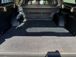 Mitsubishi L200 2.4 DI-D DC Barbarian Auto 4WD Euro 6 4dr at 40th