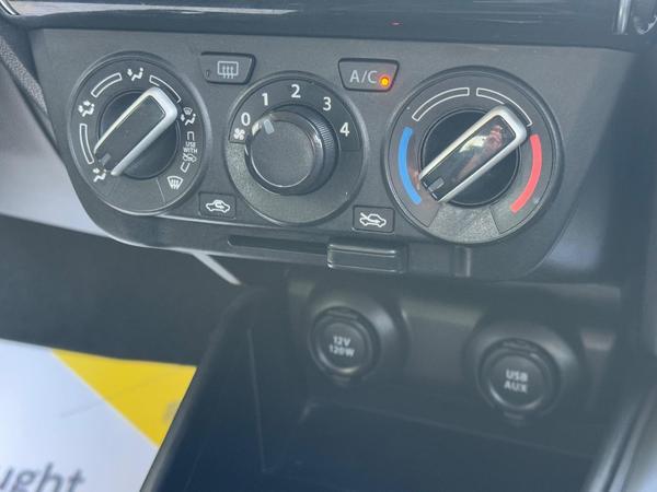 Suzuki Swift 1.0 Boosterjet SZ-T Euro 6 5dr