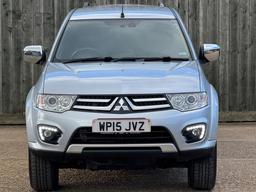 Mitsubishi L200 2.5 DI-D Barbarian 4WD Euro 5 4dr (LB) at 5th