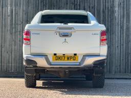 Mitsubishi L200 2.4 DI-D DC Barbarian Auto 4WD Euro 6 4dr at 20th