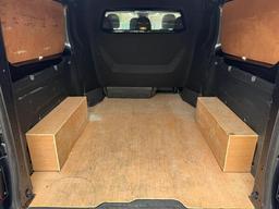 Renault Trafic 2.0 dCi Blue LL30 Sport Crew Van L2 H1 Euro 6 (s/s) 6dr at 40th