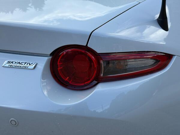 Mazda MX-5 RF 2.0 SKYACTIV-G Sport Nav Auto Euro 6 2dr
