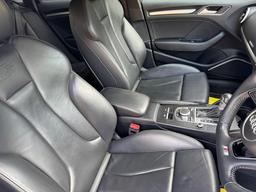 Audi S3 2.0 TFSI Black Edition Sportback S Tronic quattro Euro 6 (s/s) 5dr at 7th