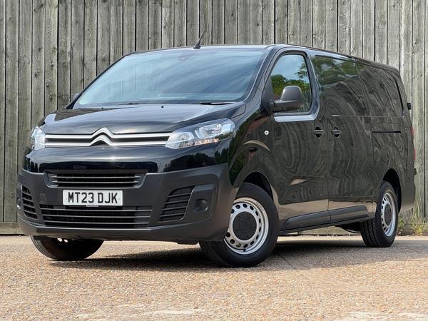 Citroen Dispatch 1.5 BlueHDi 1000 Enterprise Edition XL FWD 3 Euro 6 (s/s) 6dr