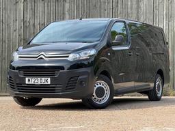 Citroen Dispatch 1.5 BlueHDi 1000 Enterprise Edition XL FWD 3 Euro 6 (s/s) 6dr at 8th