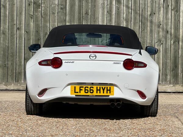 Mazda MX-5 1.5 SKYACTIV-G Icon Euro 6 2dr