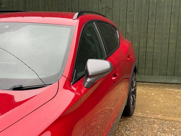 CUPRA Formentor 1.5 TSI V2 DSG Euro 6 (s/s) 5dr