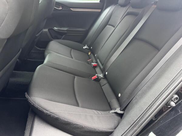 Honda Civic 1.5 VTEC Turbo GPF Sport Plus CVT Euro 6 (s/s) 5dr