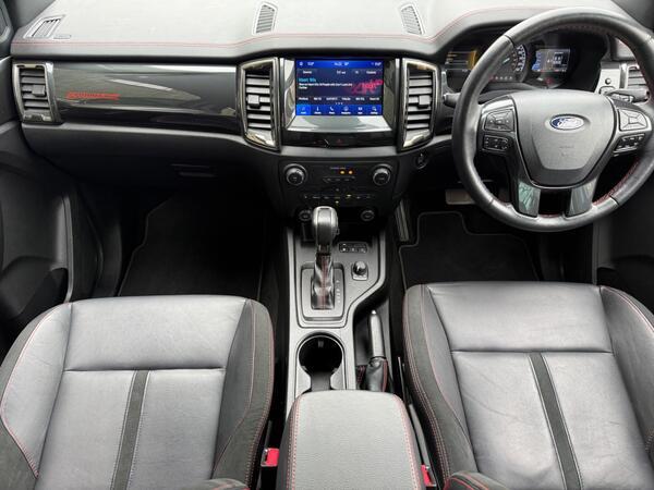 Ford Ranger 2.0 EcoBlue Stormtrak Pickup Double Cab 4dr Diesel Auto 4WD Euro 6 (s/s) (213 ps)