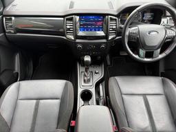 Ford Ranger 2.0 EcoBlue Stormtrak Pickup Double Cab 4dr Diesel Auto 4WD Euro 6 (s/s) (213 ps) at 7th