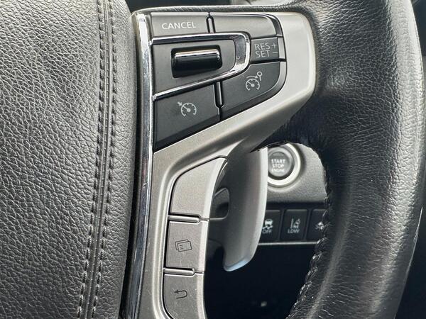 Mitsubishi L200 2.2 DI-D DC Barbarian Auto 4WD Euro 6 (s/s) 4dr