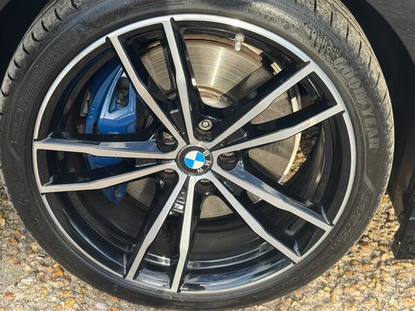 BMW 3 Series 2.0 330e 12kWh M Sport Auto Euro 6 (s/s) 4dr