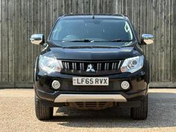 Mitsubishi L200 2.4 DI-D DC Barbarian Auto 4WD Euro 5 4dr at 4th