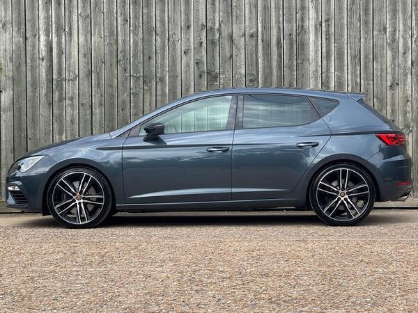 SEAT Leon 2.0 TSI Cupra 290 DSG Euro 6 (s/s) 5dr