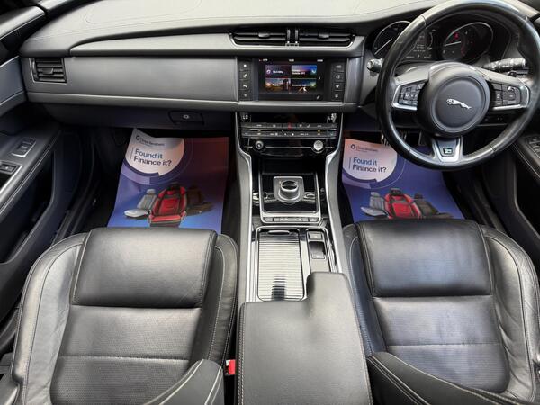 Jaguar XF 2.0d R-Sport Auto Euro 6 (s/s) 4dr