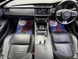 Jaguar XF 2.0d R-Sport Auto Euro 6 (s/s) 4dr at 1th