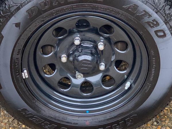 Suzuki Jimny 1.5 LCV ALLGRIP Euro 6 3dr