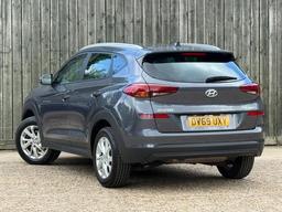 Hyundai TUCSON 1.6 GDi SE Nav Euro 6 (s/s) 5dr at 15th