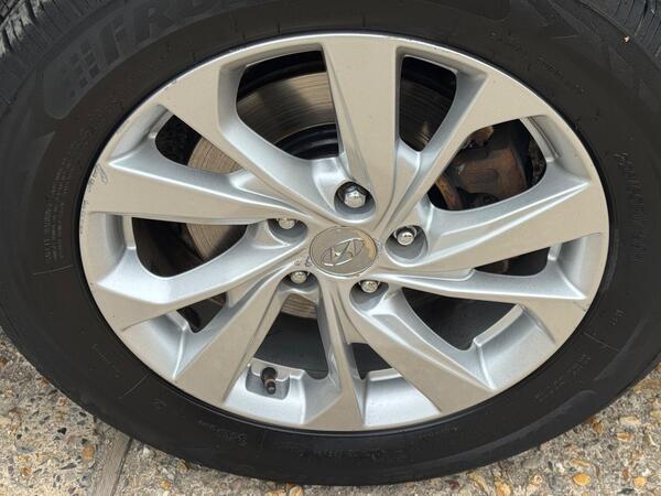 Hyundai TUCSON 1.6 GDi SE Nav Euro 6 (s/s) 5dr