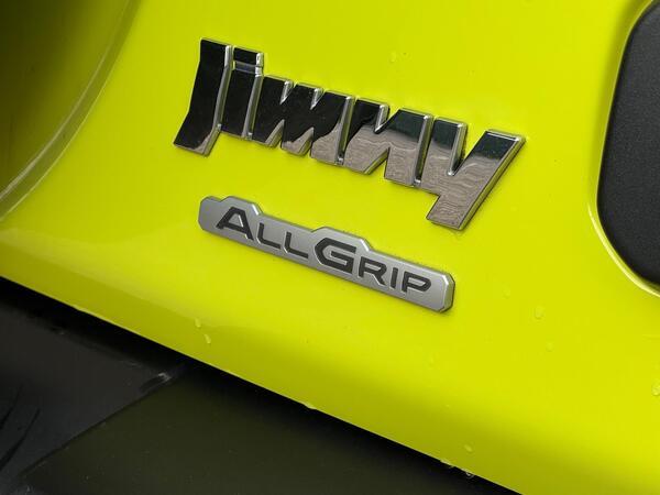 Suzuki Jimny 1.5 LCV ALLGRIP Euro 6 3dr