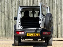 Suzuki Jimny 1.5 LCV ALLGRIP Euro 6 3dr at 17th