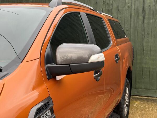 Ford Ranger 3.2 TDCi Wildtrak Auto 4WD Euro 5 4dr