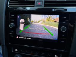 Volkswagen Golf 2.0 TSI R DSG 4Motion Euro 6 (s/s) 5dr at 3th