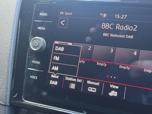 Volkswagen Golf 2.0 TSI GTI Performance DSG Euro 6 (s/s) 5dr