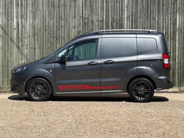 Ford Transit Courier 1.0 EcoBoost Sport L1 Euro 6 5dr