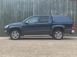 Volkswagen Amarok 2.0 BiTDI BlueMotion Tech Highline 4Motion Euro 5 (s/s) 4dr at 3th