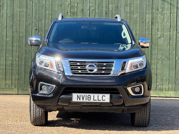 Nissan Navara 2.3 dCi Tekna Auto 4WD Euro 6 4dr