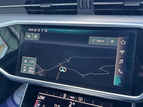 Audi A6 Avant 2.0 TFSI 45 Black Edition S Tronic quattro Euro 6 (s/s) 5dr