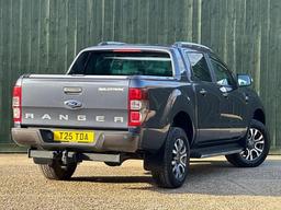 Ford Ranger 3.2 TDCi Wildtrak Auto 4WD Euro 5 4dr at 3th
