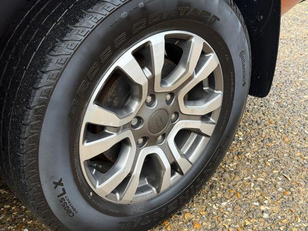 Ford Ranger 3.2 TDCi Wildtrak Auto 4WD Euro 5 4dr