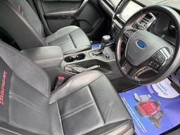 Ford Ranger 2.0 EcoBlue Thunder Pickup Double Cab 4dr Diesel Auto 4WD Euro 6 (s/s) (213 ps) at 3th