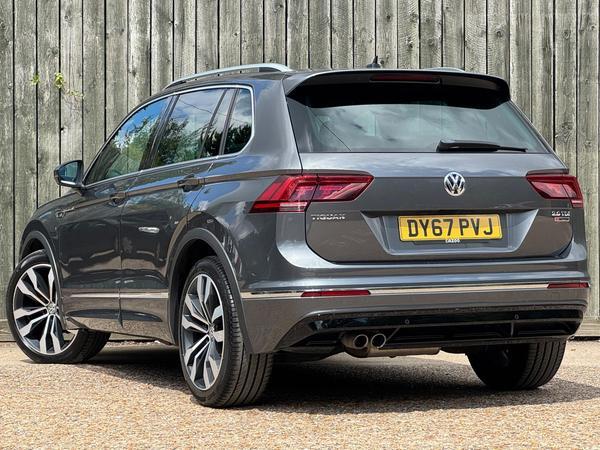 Volkswagen Tiguan 2.0 TDI R-Line DSG 4Motion Euro 6 (s/s) 5dr