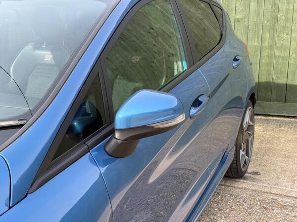 Ford Fiesta 1.5T EcoBoost ST-3 Euro 6 5dr