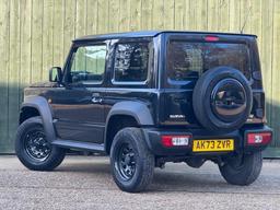 Suzuki Jimny 1.5 LCV ALLGRIP Euro 6 3dr at 8th