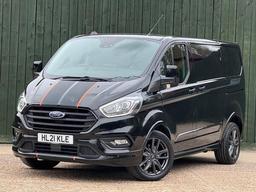 Ford Transit Custom 2.0 290 EcoBlue Sport L1 H1 Euro 6 (s/s) 5dr at 5th
