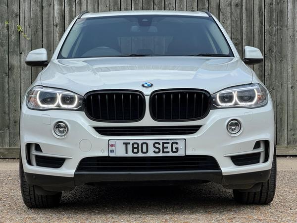 BMW X5 2.0 25d SE Auto xDrive Euro 6 (s/s) 5dr