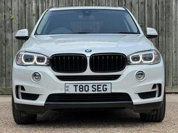 BMW X5 2.0 25d SE Auto xDrive Euro 6 (s/s) 5dr at 5th