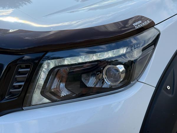 Nissan Navara 2.3 dCi Tekna Auto 4WD Euro 6 4dr
