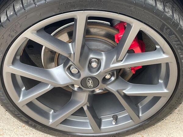 Ford Focus 2.3T EcoBoost ST Euro 6 (s/s) 5dr