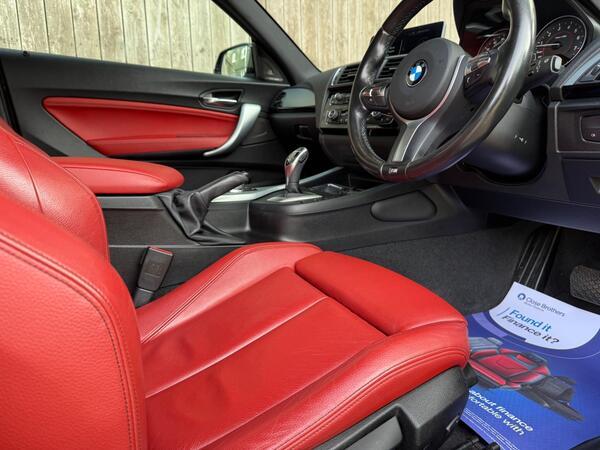 BMW 2 Series 3.0 M235i Auto Euro 6 (s/s) 2dr