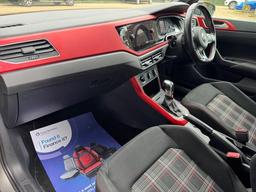 Volkswagen Polo 2.0 TSI GTI DSG Euro 6 (s/s) 5dr at 6th