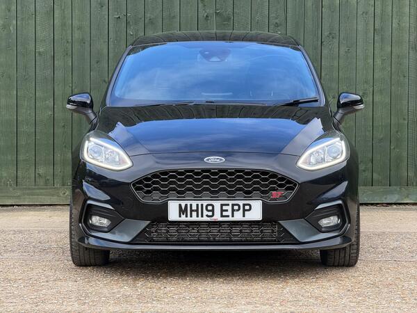 Ford Fiesta 1.5T EcoBoost ST-3 Euro 6 (s/s) 3dr