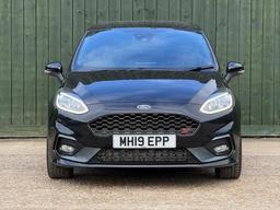 Ford Fiesta 1.5T EcoBoost ST-3 Euro 6 (s/s) 3dr at 5th