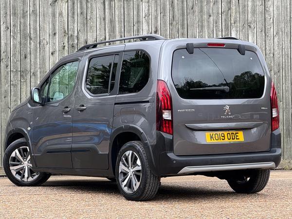 Peugeot Rifter 1.5 BlueHDi GT Line Standard MPV Euro 6 (s/s) 5dr