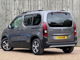 Peugeot Rifter 1.5 BlueHDi GT Line Standard MPV Euro 6 (s/s) 5dr at 18th