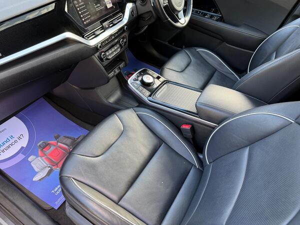Kia Niro 64kWh 4+ Auto 5dr
